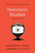 Television Studies. Edition No. 2. Short Introductions- Product Image