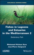 Fishes in Lagoons and Estuaries in the Mediterranean 2. Sedentary Fish. Edition No. 1- Product Image