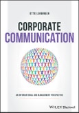 Corporate Communication. An International and Management Perspective. Edition No. 1- Product Image