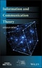 Information and Communication Theory. Edition No. 1. IEEE Series on Digital & Mobile Communication - Product Thumbnail Image
