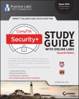 CompTIA Security+ Study Guide with Online Labs. Exam SY0-501. Edition No. 1- Product Image