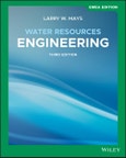 Water Resources Engineering. Edition No. 3- Product Image
