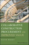Collaborative Construction Procurement and Improved Value. Edition No. 1- Product Image