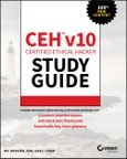 CEH v10 Certified Ethical Hacker Study Guide. Edition No. 1- Product Image