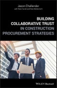 Building Collaborative Trust in Construction Procurement Strategies. Edition No. 1- Product Image