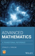 Advanced Mathematics. A Transitional Reference. Edition No. 1- Product Image