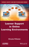 Learner Support in Online Learning Environments. Edition No. 1- Product Image