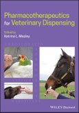 Pharmacotherapeutics for Veterinary Dispensing. Edition No. 1- Product Image