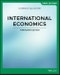 International Economics. 13th Edition, EMEA Edition - Product Image