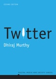 Twitter. Edition No. 2. Digital Media and Society- Product Image