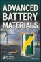 Advanced Battery Materials. Edition No. 1 - Product Thumbnail Image