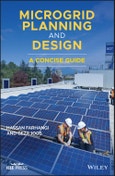 Microgrid Planning and Design. A Concise Guide. Edition No. 1. IEEE Press- Product Image