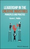 Leadership in the Creative Industries. Principles and Practice. Edition No. 1 - Product Image