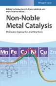 Non-Noble Metal Catalysis. Molecular Approaches and Reactions. Edition No. 1- Product Image