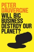 Will Big Business Destroy Our Planet?. Edition No. 1- Product Image
