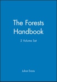 The Forests Handbook, 2 Volume Set. Edition No. 1- Product Image
