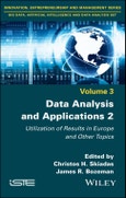 Data Analysis and Applications 2. Utilization of Results in Europe and Other Topics. Edition No. 1- Product Image