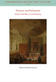 Pressure and Parliament. From Civil War to Civil Society. Edition No. 1. Parliamentary History Book Series- Product Image