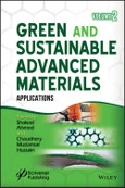 Green and Sustainable Advanced Materials, Volume 2. Applications. Edition No. 1- Product Image