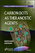 Carbon Dots As Theranostic Agents. Edition No. 1- Product Image