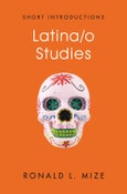 Latina/o Studies. Edition No. 1. Short Introductions- Product Image