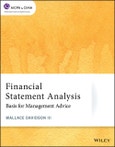 Financial Statement Analysis. Basis for Management Advice. Edition No. 1. AICPA- Product Image