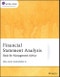 Financial Statement Analysis. Basis for Management Advice. Edition No. 1. AICPA - Product Thumbnail Image