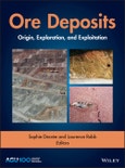 Ore Deposits. Origin, Exploration, and Exploitation. Edition No. 1. Geophysical Monograph Series- Product Image