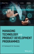 Managing Technology and Product Development Programmes. A Framework for Success. Edition No. 1- Product Image