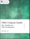 Public Company Update. SEC, PCAOB, and Other Developments. Edition No. 1. AICPA - Product Thumbnail Image