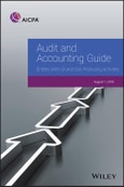 Audit and Accounting Guide. Entities With Oil and Gas Producing Activities, 2018. Edition No. 1. AICPA Audit and Accounting Guide- Product Image