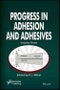 Progress in Adhesion and Adhesives, Volume 3. Edition No. 1 - Product Thumbnail Image