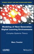 Modeling of Next Generation Digital Learning Environments. Complex Systems Theory. Edition No. 1- Product Image