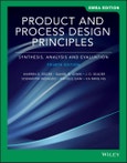 Product and Process Design Principles. Synthesis, Analysis, and Evaluation. 4th Edition, EMEA Edition- Product Image