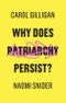 Why Does Patriarchy Persist?. Edition No. 1 - Product Thumbnail Image