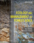 Ecology and Management of Forest Soils. Edition No. 5- Product Image
