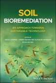 Soil Bioremediation. An Approach Towards Sustainable Technology. Edition No. 1- Product Image