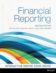 Financial Reporting. Edition No. 1- Product Image