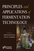 Principles and Applications of Fermentation Technology. Edition No. 1- Product Image