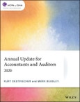Annual Update for Accountants and Auditors: 2020. Edition No. 1. AICPA- Product Image