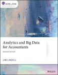 Analytics and Big Data for Accountants. Edition No. 2. AICPA- Product Image