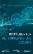 Blockchain for Distributed Systems Security. Edition No. 1- Product Image