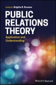 Public Relations Theory. Application and Understanding. Edition No. 1- Product Image
