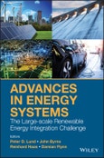 Advances in Energy Systems. The Large-scale Renewable Energy Integration Challenge. Edition No. 1- Product Image