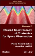Infrared Spectroscopy of Triatomics for Space Observation. Edition No. 1- Product Image