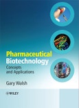 Pharmaceutical Biotechnology. Concepts and Applications. Edition No. 1- Product Image
