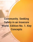 Community. Seeking Safety in an Insecure World. Edition No. 1. Key Concepts- Product Image