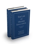 The Law of Higher Education, 2 Volume Set. Edition No. 6- Product Image