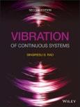 Vibration of Continuous Systems. Edition No. 2- Product Image