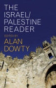 The Israel/Palestine Reader. Edition No. 1- Product Image